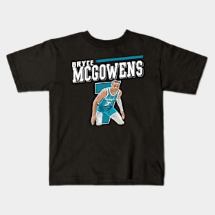 Bryce McGowens Kids T-Shirt